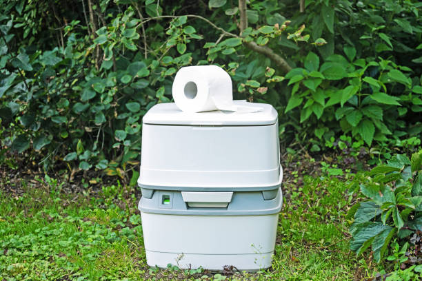 Affordable portable toilet rental in Everson, WA